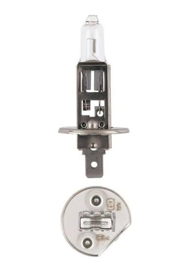 H1 12v 55w Halogen Far Ve Sis Ampülü - 1 Adet