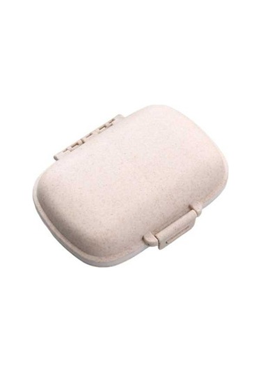 Pazly Vitaminler Takviyeler Suntek Magideal Hap Haftalık Düzenleyici Bej Ch Bej