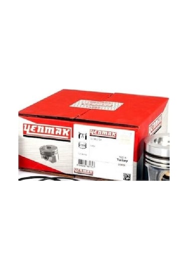 Yenmak 7107922000 Piston+segman+gomlek 551364