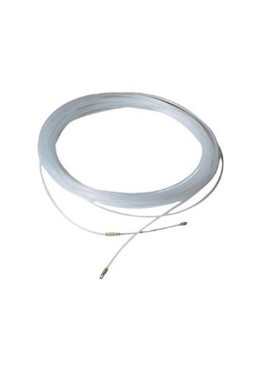 Mutlusan Kılavuz Telli Plastik Susta 10 M