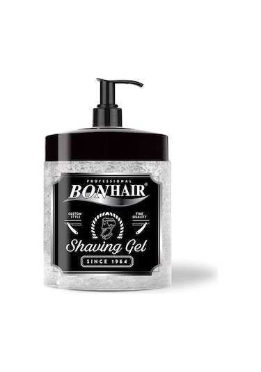 Bonhair Profesyonel Tıraş Jeli 1 L