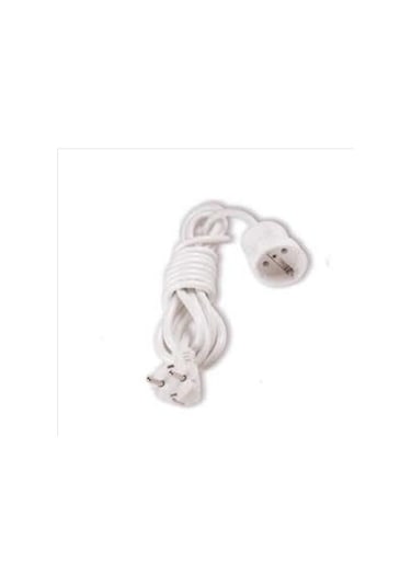 Viko Topraklı Tekli Uzatma Kablo 5 Metre