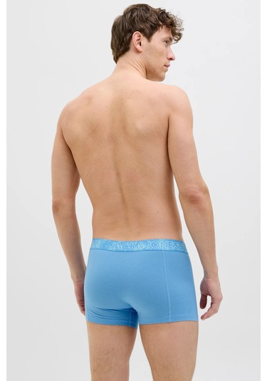 Jack & Jones Erkek Boxer 12277585 Koyu Lacivert-saks-mavi Koyu Lacivert-saks-mavi