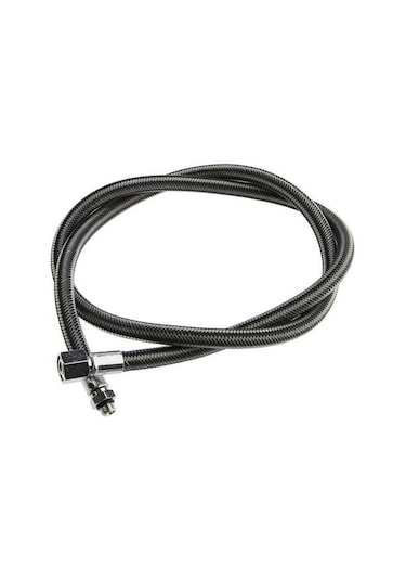 Bestdivers Hortum Regülatör Xtreme Miflex Alçak Basınç 80 CM Karbon