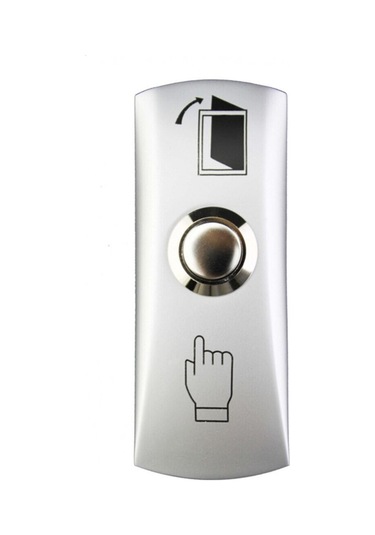 Sıva Üstü Bas Aç Butonu Metal