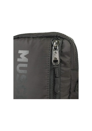 Musclecloth Glory Telefon Çantası Siyah