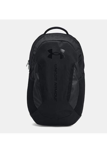 Under Armour Ua Hustle 6.0 Backpack Sırt Çantası-29647 Siyah