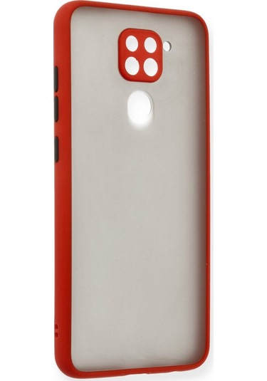 FitCase Xiaomi Redmi Note 9 Montrea Silikon Arka Kapak