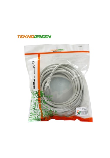 Teknogreen Tkc-010 10M. Cat6 Kablo