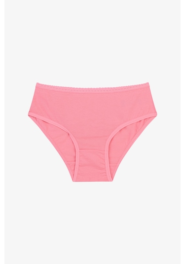 Penti Kız Çocuk Bloom Çok Renkli 5li Slip Külot