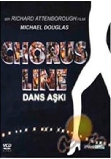 Dans Aşkı - A Chorus Line Dvd