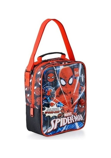 Spıderman Beslenme Çantası Due Neıgborhood Otto-48110