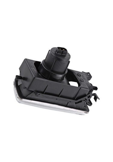 Ebitda Bmw E36 3 Serisi 1992-1998 Sol Ön Sis Farı Yuvası - Dayanıklı Pc Malzeme, Kaliteli Yuva