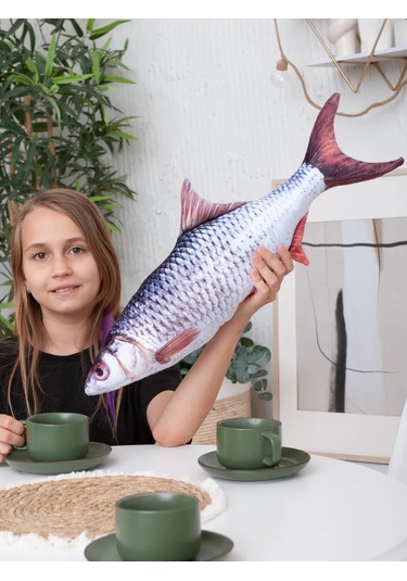 Neskucnye Vesi Yumuşak Balık Oyuncağı Cushions Alay Balığı 183869194 Diğer