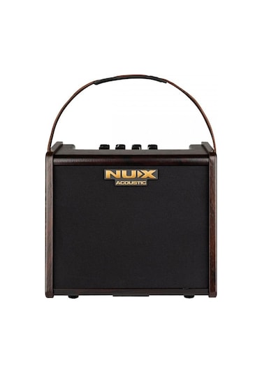 Nux Ac-25 Taşınabilir Akustik Gitar Amfisi