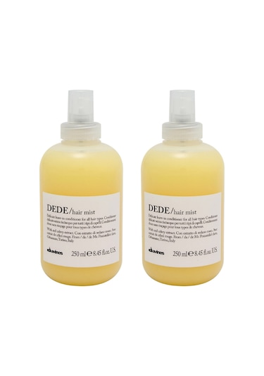 Davines Dede İnce Telli Saçları Koruyucu Sprey 2 x 250 ML
