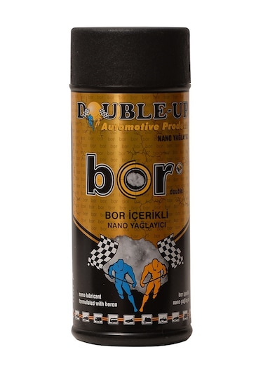 Double-Up Bor İçerikli Yağ Katkısı- 400 Ml.