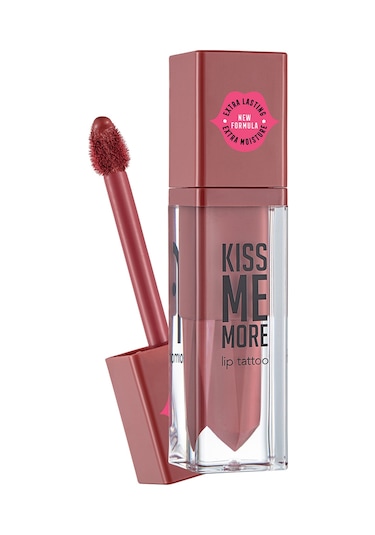 Flormar Uzun Süre Kalıcı Mat Ruj - Kiss Me More-021 Naive-8682536040884