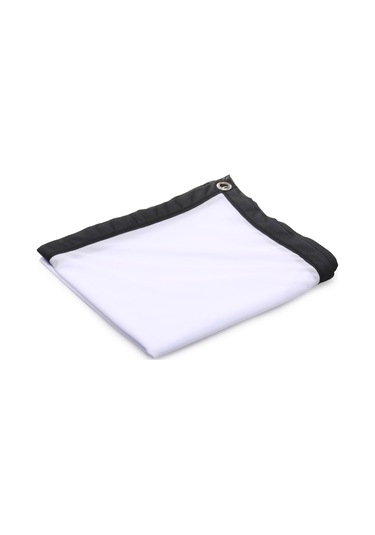 Geeroyoo 100 İnç Taşınabilir Kırışmaz Katlanabilir Projeksiyon Perdesi 16:9 Geniş Ekran Hd Film Ev/ofis İç-dış Mekan Jzr-gy