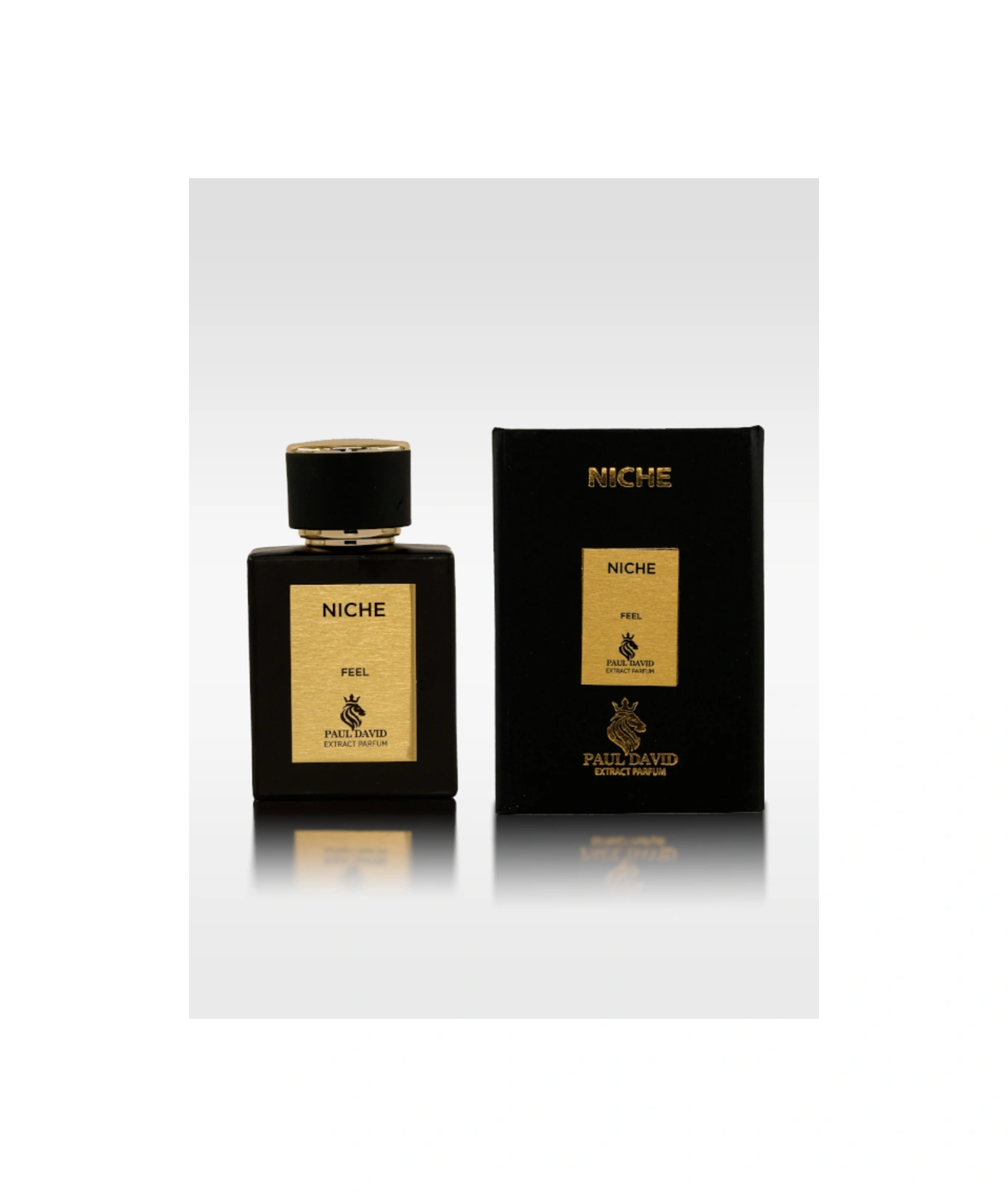 Niche Feel Unisex Parfüm Edp Uzun Süre Kalıcı 50 Ml Amber