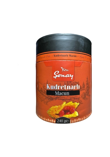 Şenay Kudret Narlı Macun 240g