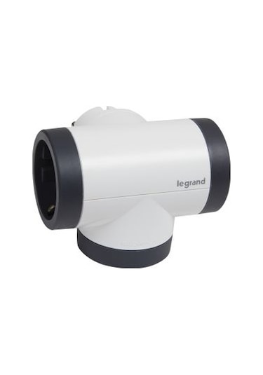 LEGRAND GRUP PRİZ 3X2P+T 3 ÇIKIŞLI PRİZ