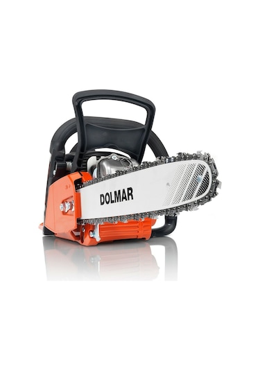 Dolmar PS-350 SC Motorlu Testere Benzinli 2.3 HP 28 Diş