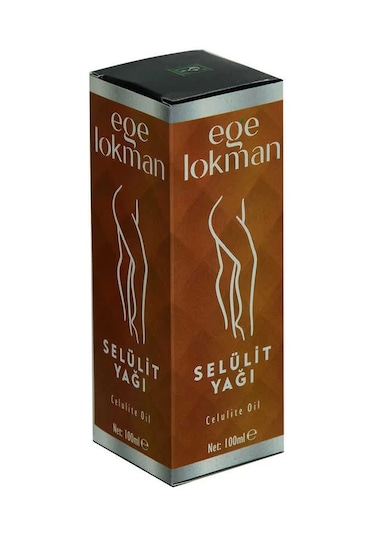 Selülit Yağı Bitkisel Doğal Yağlar Karışımı 100 Ml Spreyli Cam Şişe