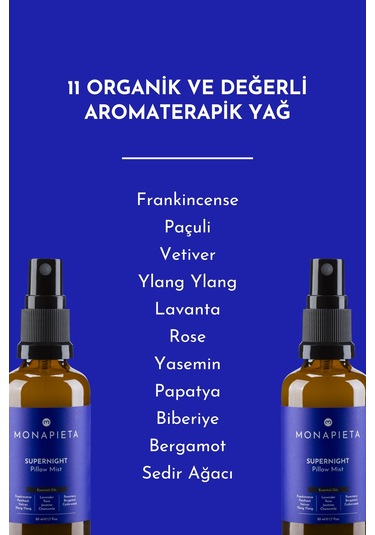 Botanivo Yastık Spreyi & Rahatlatıcı Ayak Spa Balmı 2 Li Set