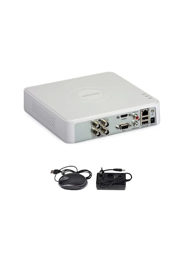 Hıkvısıon Ds-7104hghı-m1 Dvr 4 Kanal Kayıt Cihazı