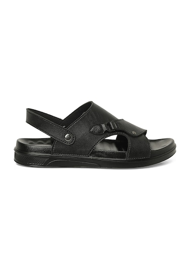 Polaris 109183.m Siyah Erkek Sandalet 000000000102250710