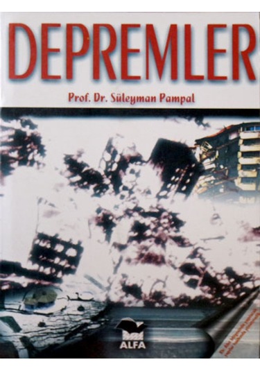Depremler - Alfa Yayınları