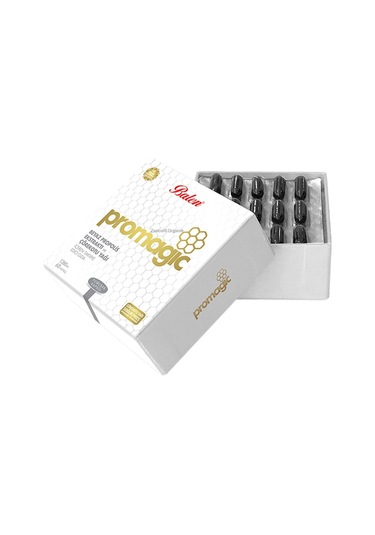 Promagic Beyaz Propolis Ekstraktı ve Çörekotu Yağı