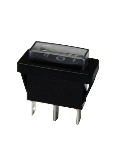 Anahtar, On-Off-On, 12V/24V