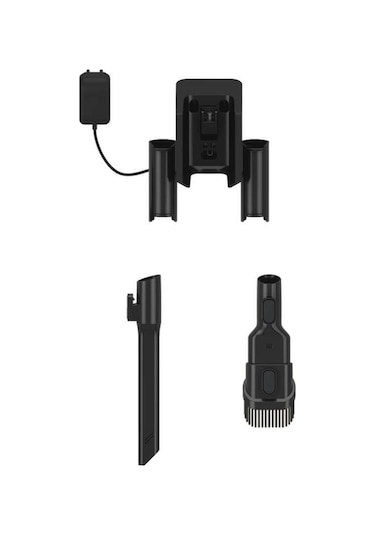 Grundig VCP 7330 HyperClean 450 W BLDC Motor Dikey Şarjlı Süpürge