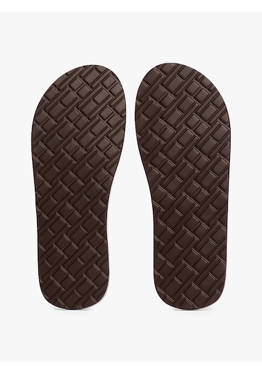 Tommy Hilfiger Erkek Terlik Fm0fm05621dw5 Çok Renkli