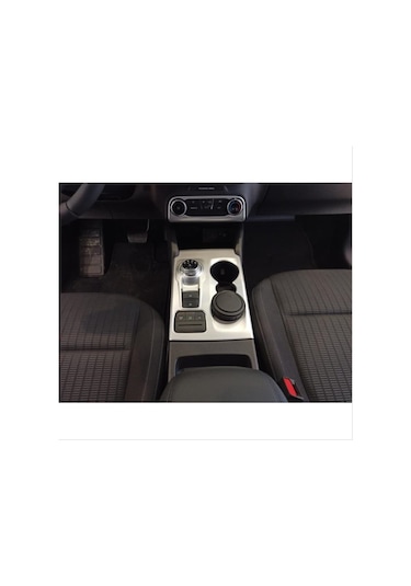 Ford Focus 2019+ Vıtes Konsol Kaplama Sılver(Abs) (540956124)