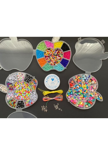 Kum Boncuk Harf Boncuk Ve Fimo Figür Boncuk Takı Yapım Ve Hobi Ma