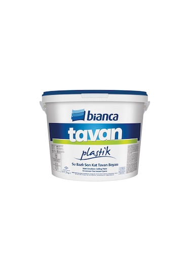 Bianca Tavan Boyası 1 Kg Beyaz