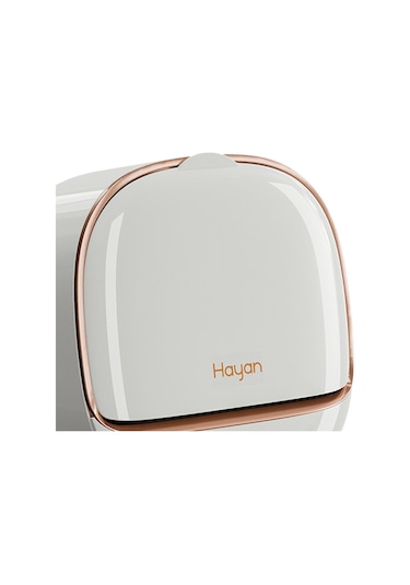 Suntek Magideal Sabunluk Yerden Tasarruflu Su Geçirmez Beyaz-altın