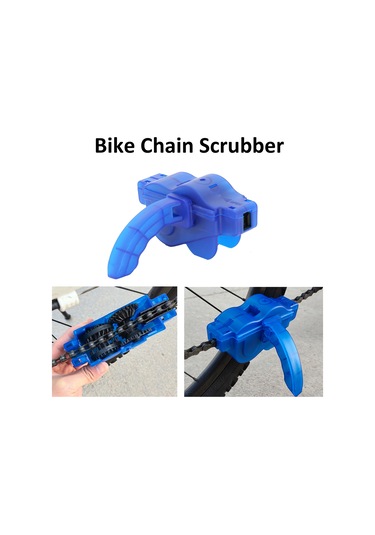 Monyee Sahoo Bisiklet Temizleme Seti 10 Parça: Zincir Temizleyici, Lastik Fırçası, Eldiven Ve Diğer Aletlerle Tüm Bisiklet Tipleri İçin Kaliteli Bakım Çok Renkli