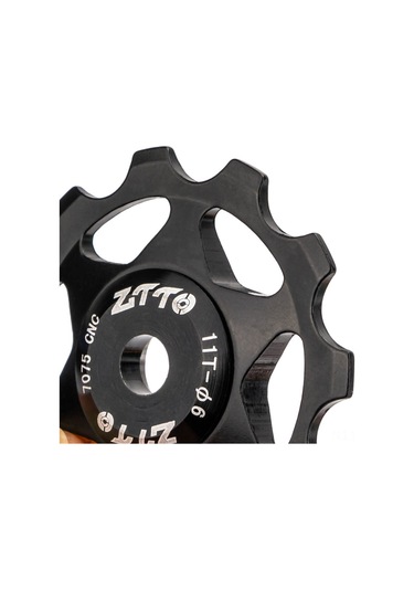 Fosenze Alüminyum Ve Çelik Bisiklet Arka Vites Geri Tekerleği, Pürüzsüz Peryot, 11t, Renkli, Uzun Ömürlü Kayar Top Rulmanlı