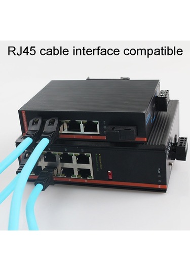 Sones 5m Cat5 Çift Ekranlı Gigabit Endüstriyel Ethernet Kablosu Yüksek Hızlı Geniş Bant Kablosu