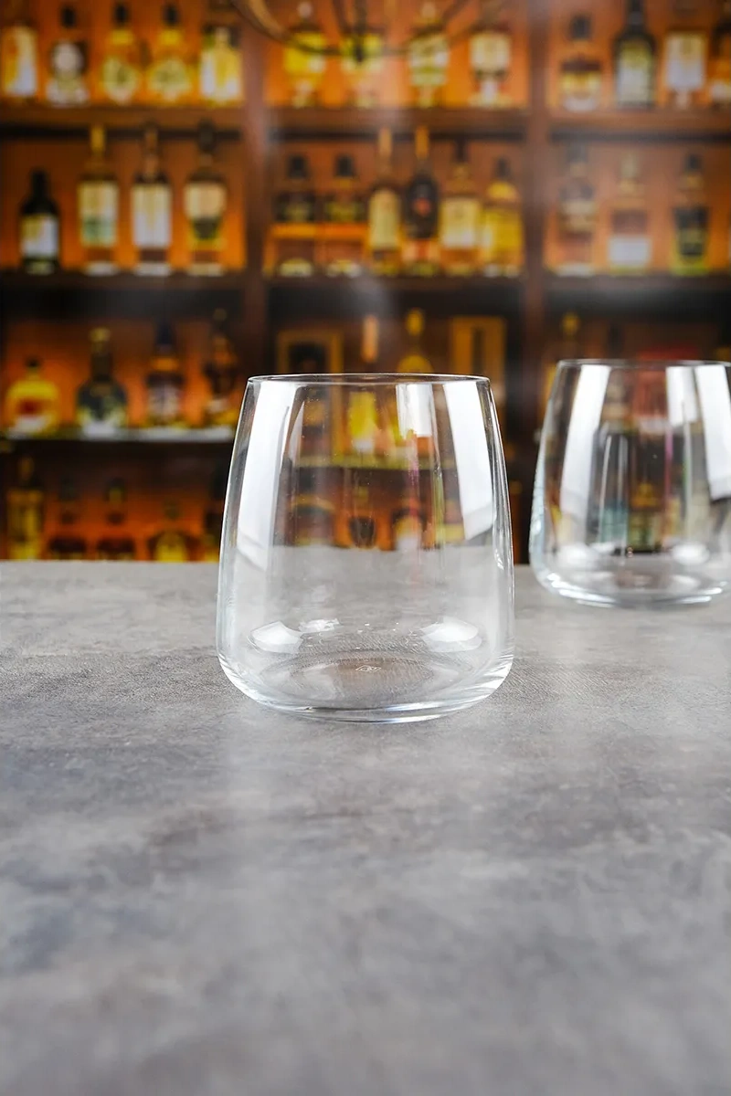 Rona Platınum Choıce 460 Ml 2 Adet Su Ve Viski Bardakları 293828480 Beyaz