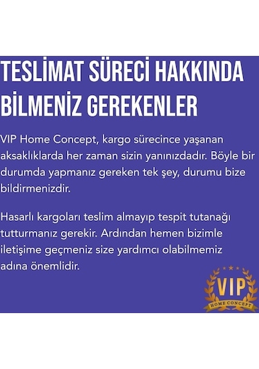 Viphomeconcept Sandalye Minderi 2 Adet Arkalıklı Büyük Fermuarlı Yıkanabilir