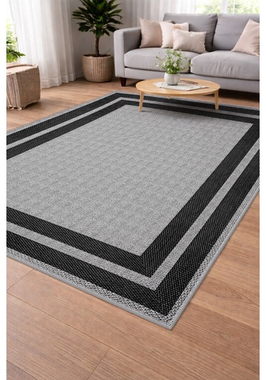 Modern Sisal Serisi Dijital Baskı Sisal Dokuma Halı Slh015 Renkli