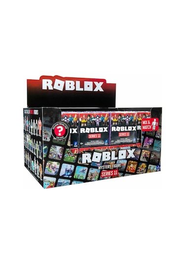 Roblox Rendel Roblox Sürpriz Paket RBL49000-ROB0435 Fiyatları ve Özellikleri