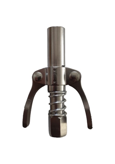 Vav Çift Mandallı Gres Tabancası Ucu