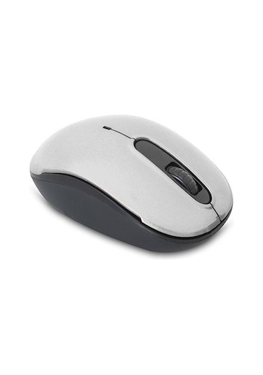 Everest SMW-666 Gümüş 2.4 Ghz Optik Usb Wireless Mouse