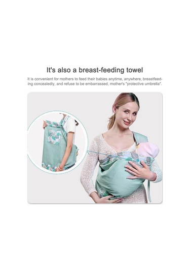 Baby Four Seasons Çok Fonksiyonlu Askı Nefes Alabilen Pembe Pembe